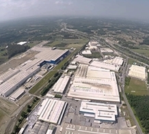 Asaş Aluminum Factory, Sakarya