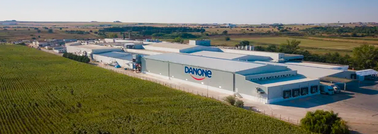 Danone, Kırklareli 