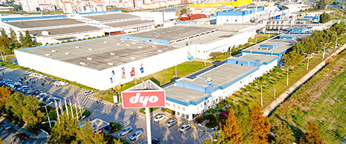 We talked with DYO Paint Factories about 25 years of EEC experience.