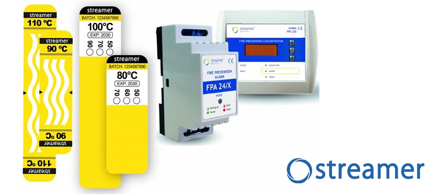 FIPRES Early Fire Hazard Detection Systems 