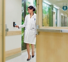 CCTV, Access Control, Nurse Call Systems and Integration in Hospitals 