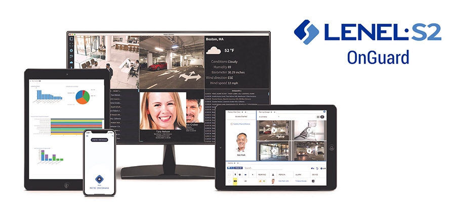 LENEL Integrated Security Systems