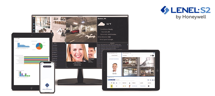 LENEL Integrated Security Systems