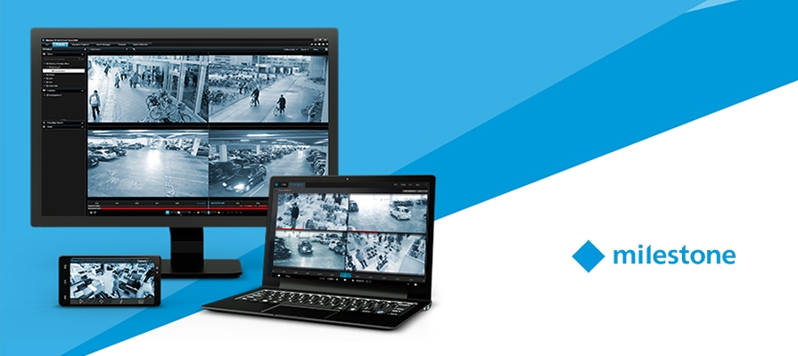 MILESTONE Video Management Software
