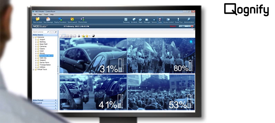 QOGNIFY Video Management Systems