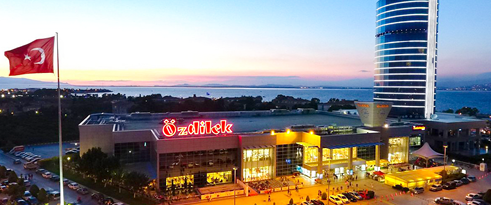 The Technical Manager of Özdilek İzmir Shopping Center has talked about EEC.
