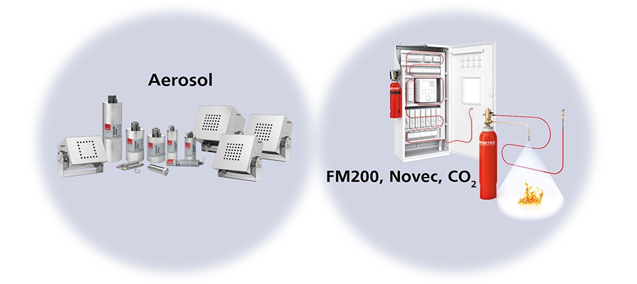 Electrical Panel Fire Suppression Solutions 