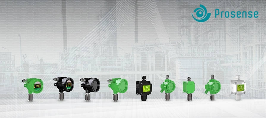 PROSENSE Gaz Dedektörleri
