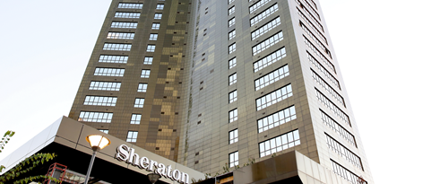 We talked with the Sheraton’s Chief of Mechanical Works about his experience with EEC.