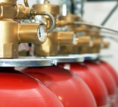 Periodic Tests and Maintenance of Clean Gas Extinguishing Systems - Part 2