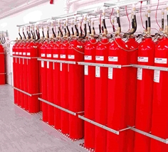 Periodic Tests and Maintenance of Clean Gas Extinguishing Systems - Part 1